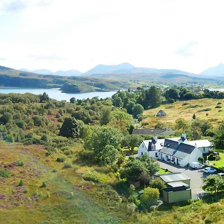 Kiltaraglen House Villa Portree Exterior photo