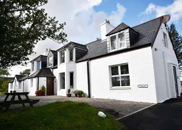 Kiltaraglen House