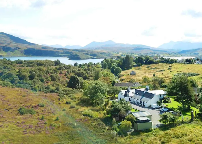 Kiltaraglen House