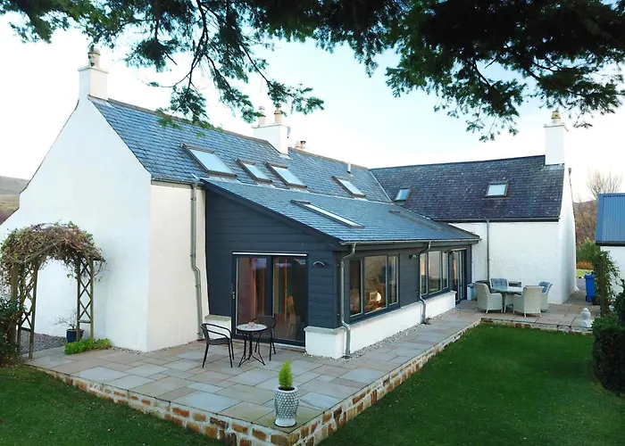 Kiltaraglen House