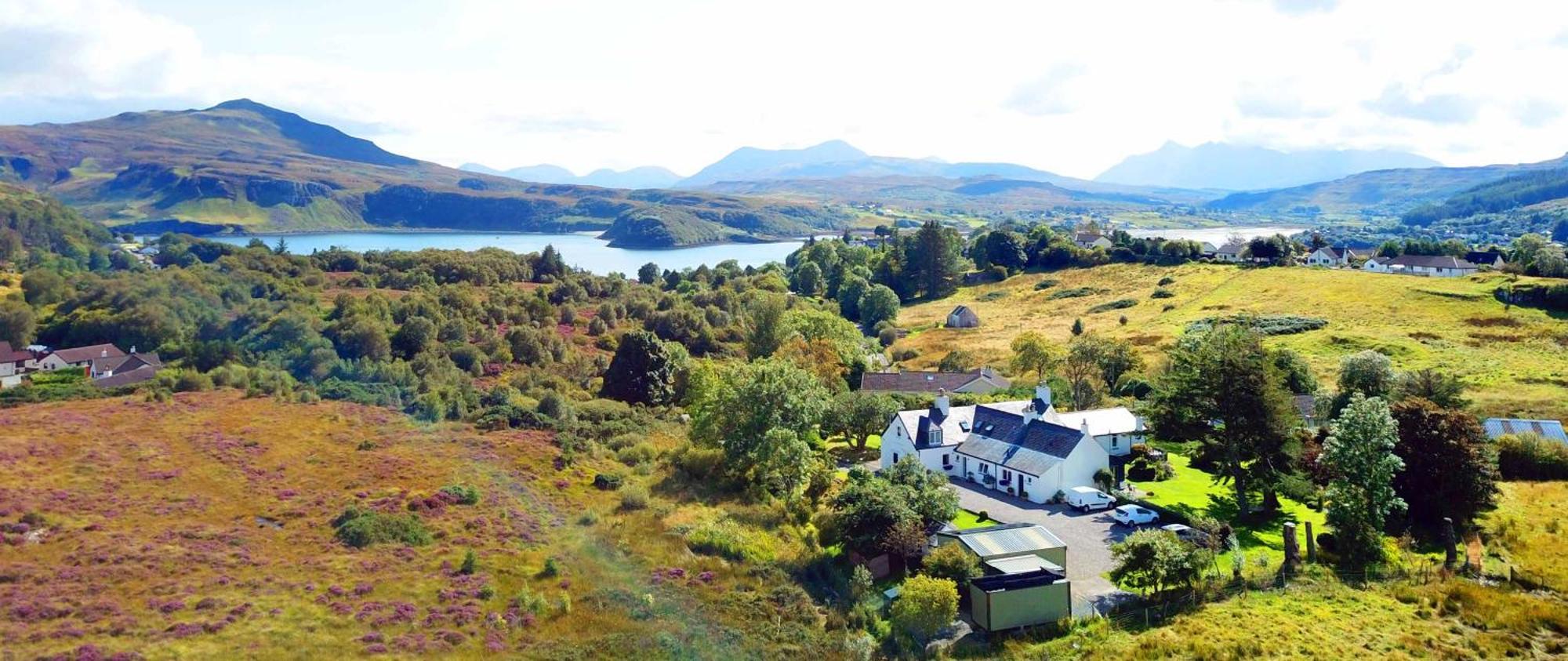 Kiltaraglen House Holiday home Portree