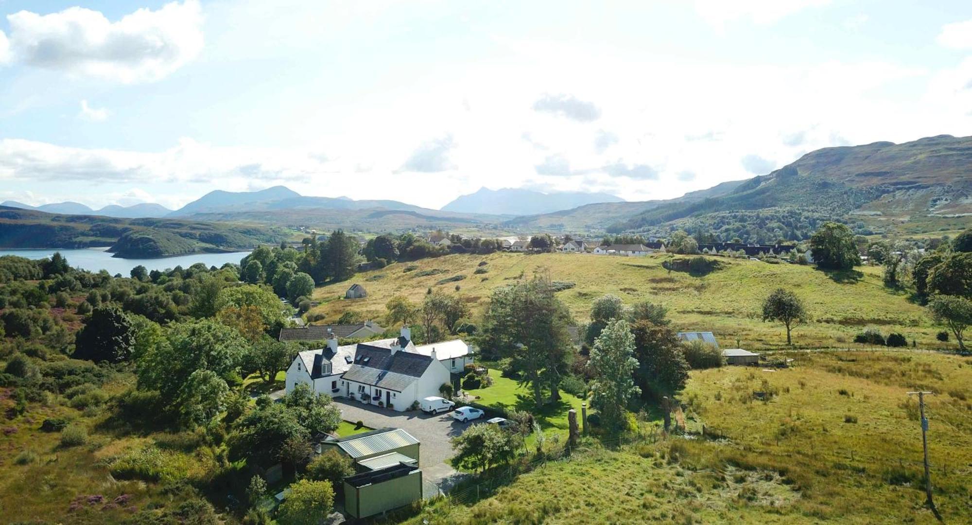 Kiltaraglen House *
