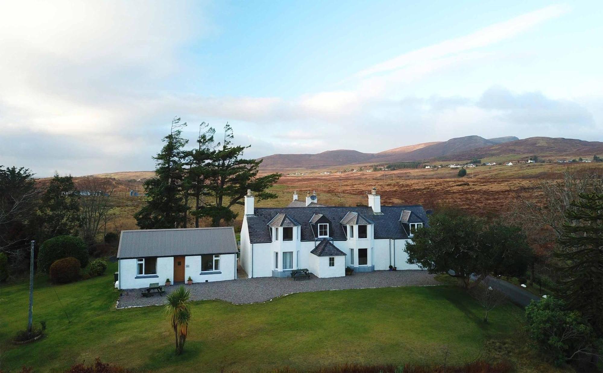 Kiltaraglen House