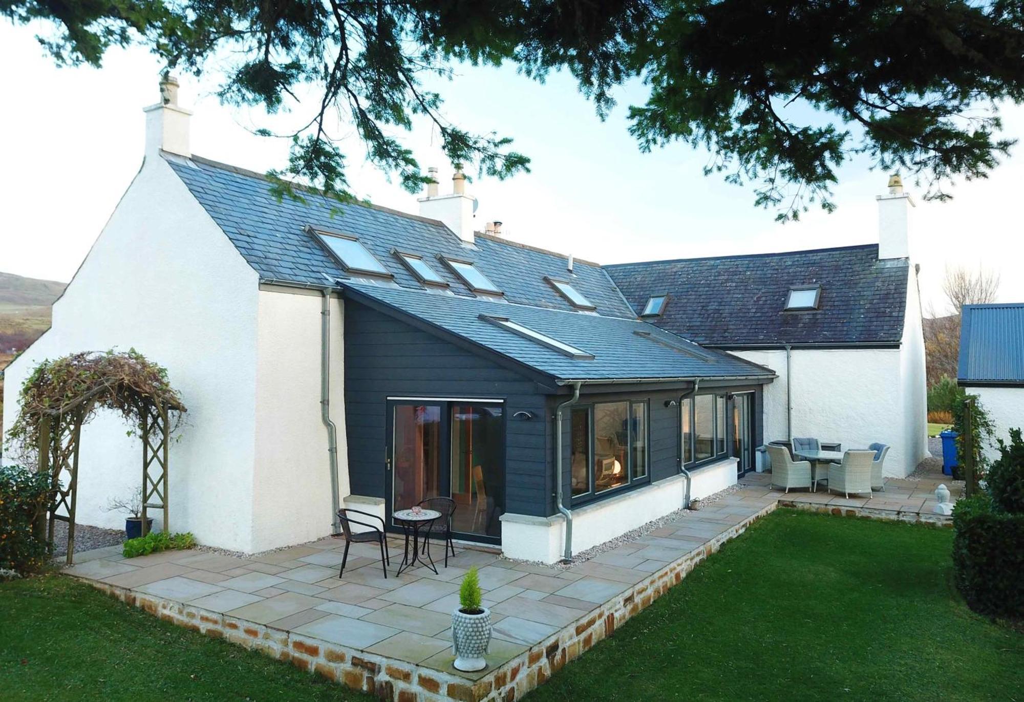 Holiday home Kiltaraglen House