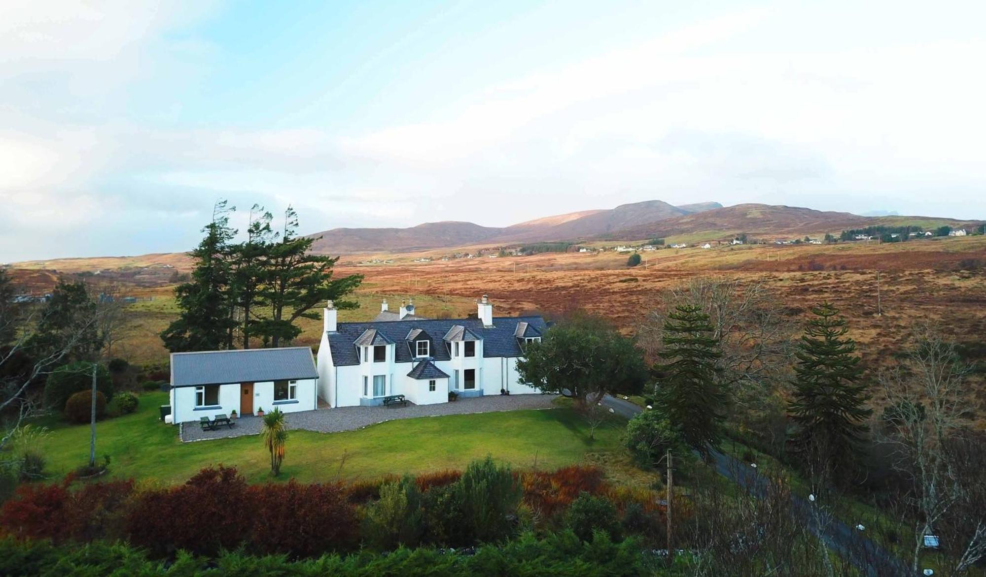 Kiltaraglen House Holiday home Portree
