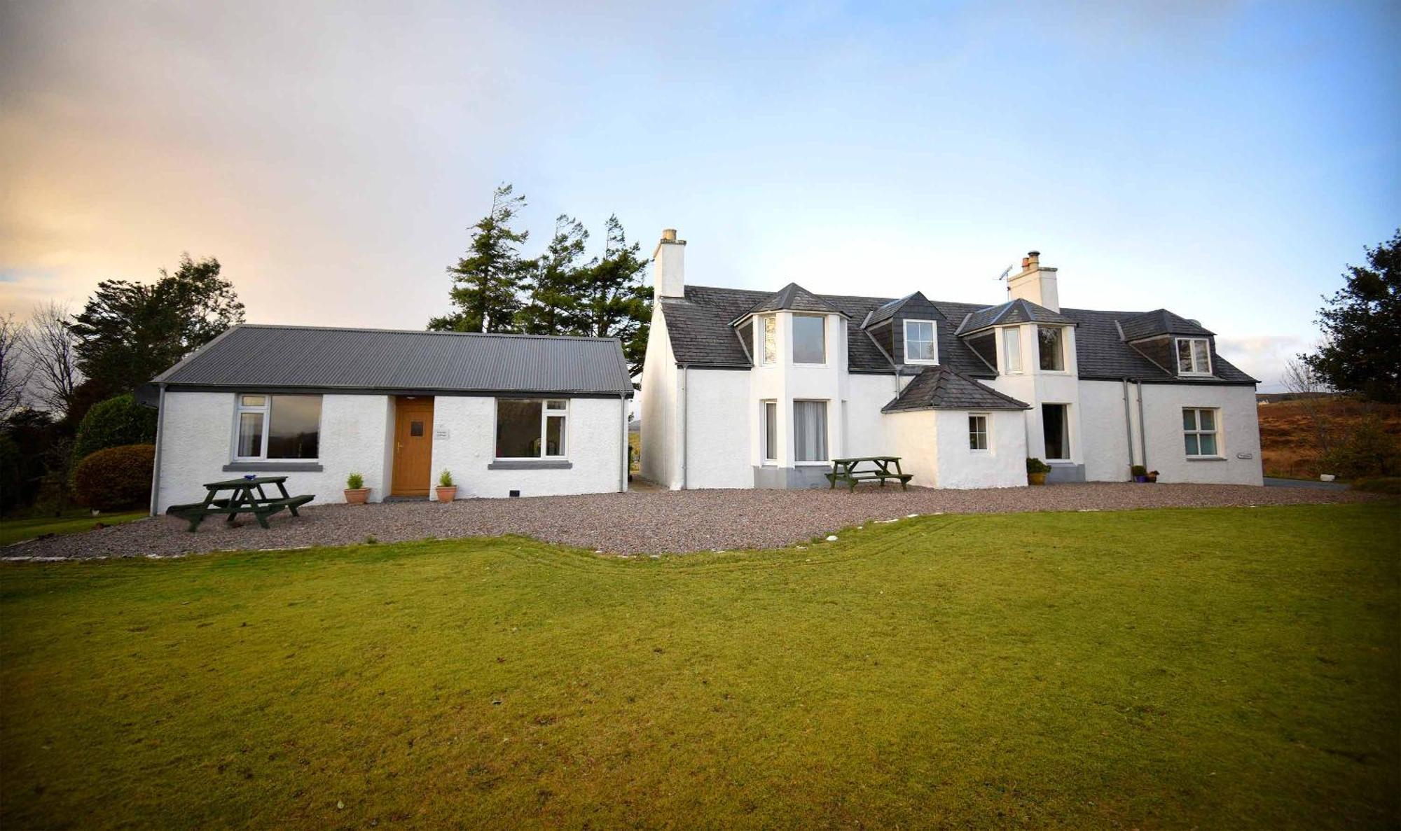 Holiday home Kiltaraglen House Portree