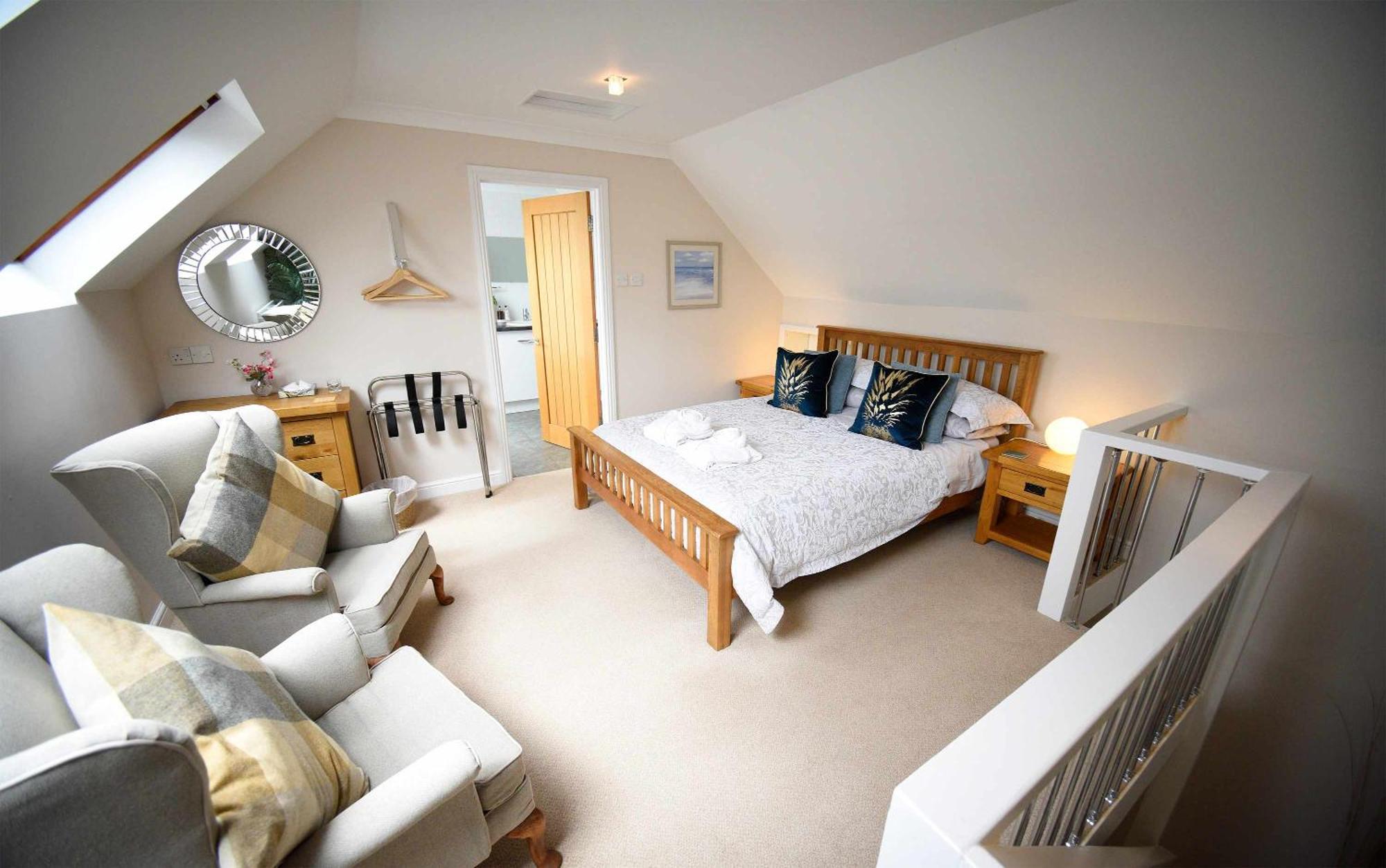 Kiltaraglen House Holiday home Portree