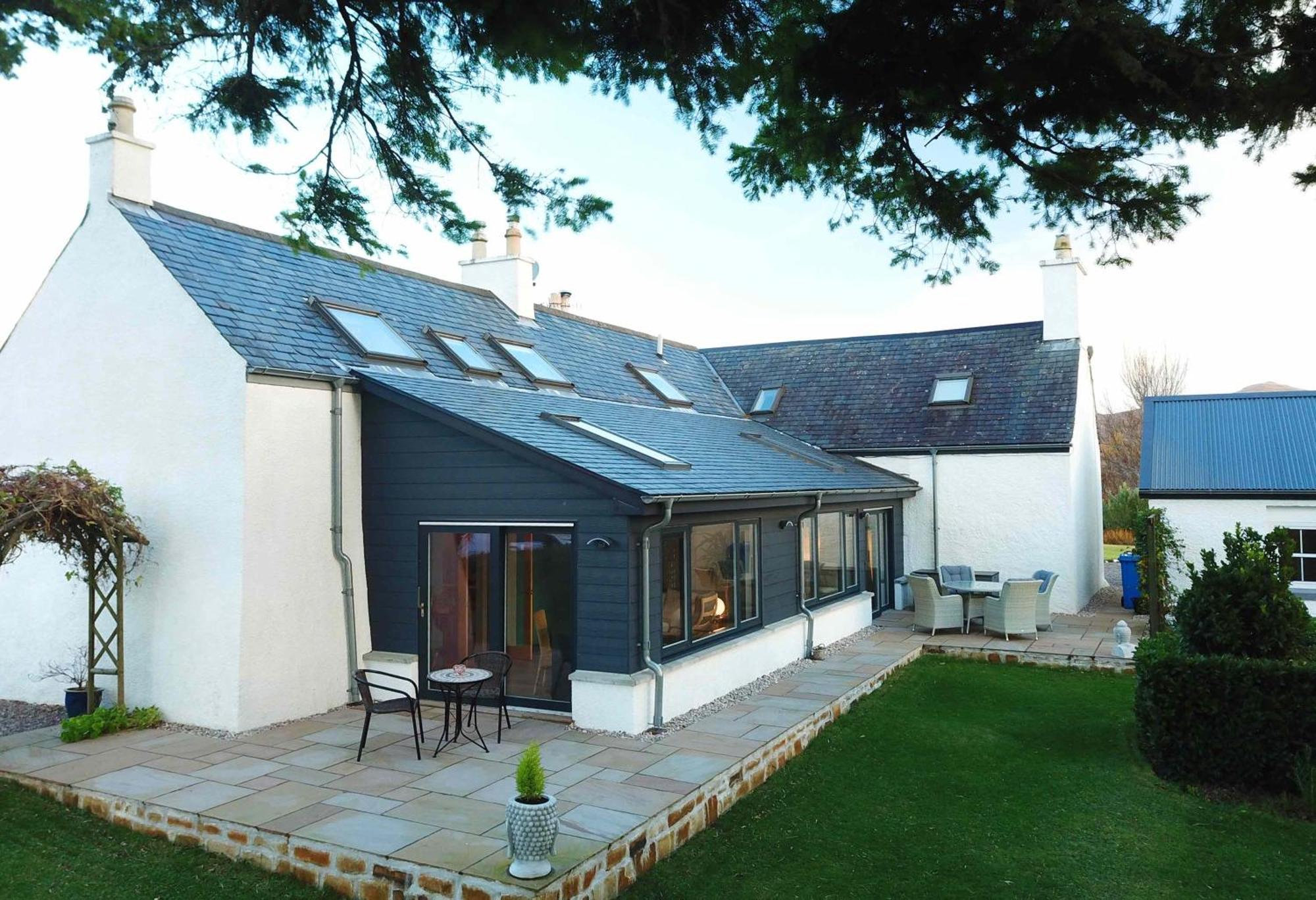 Holiday home Kiltaraglen House Portree