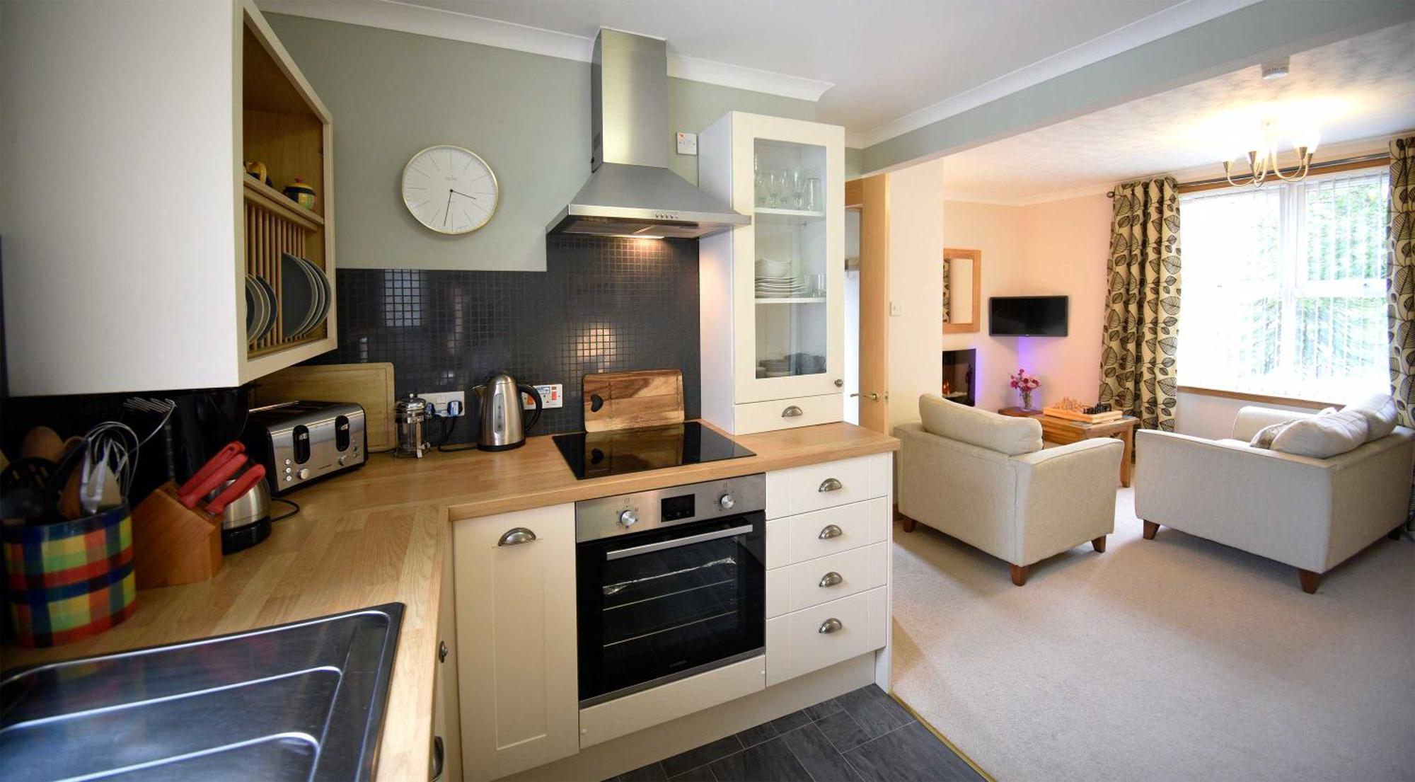 Holiday home Kiltaraglen House Portree