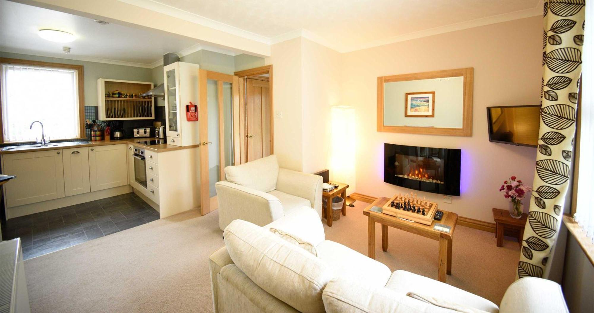 Holiday home Kiltaraglen House