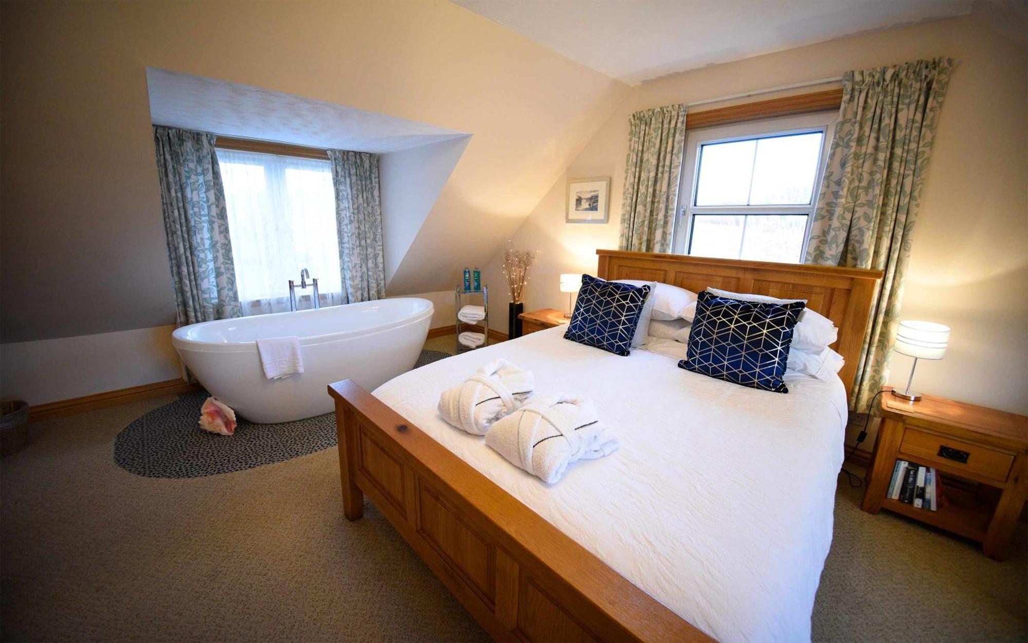 Holiday home Kiltaraglen House *