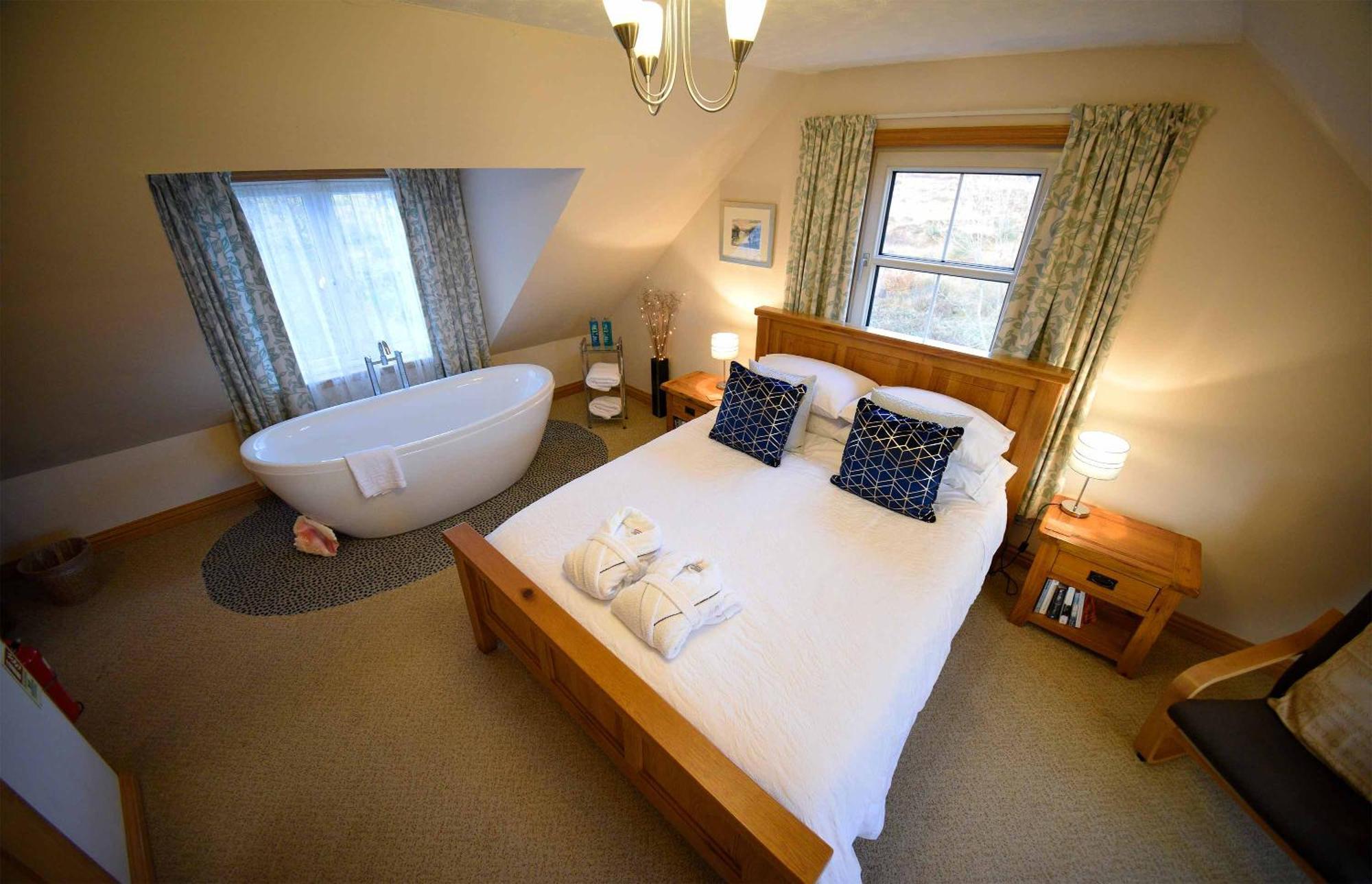 Holiday home Kiltaraglen House