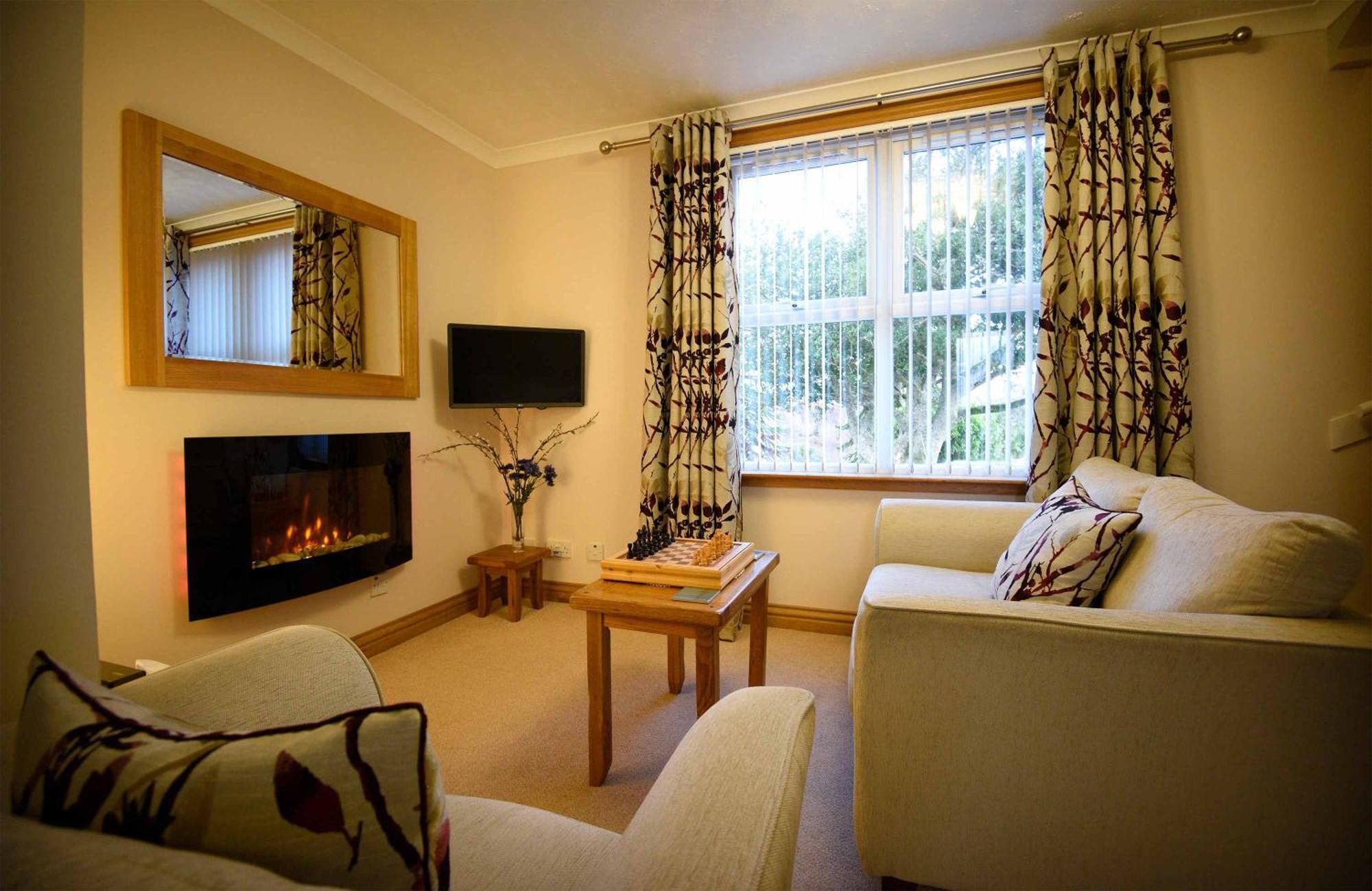 Kiltaraglen House Portree