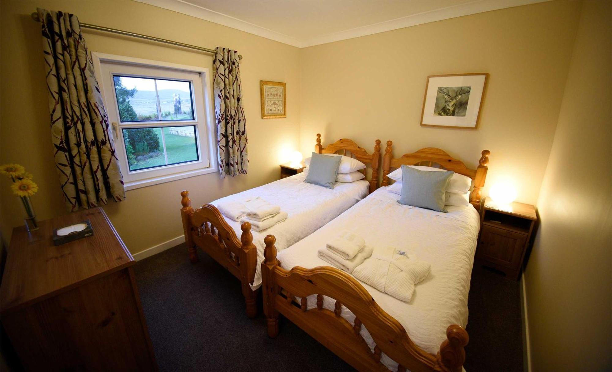 Kiltaraglen House Portree