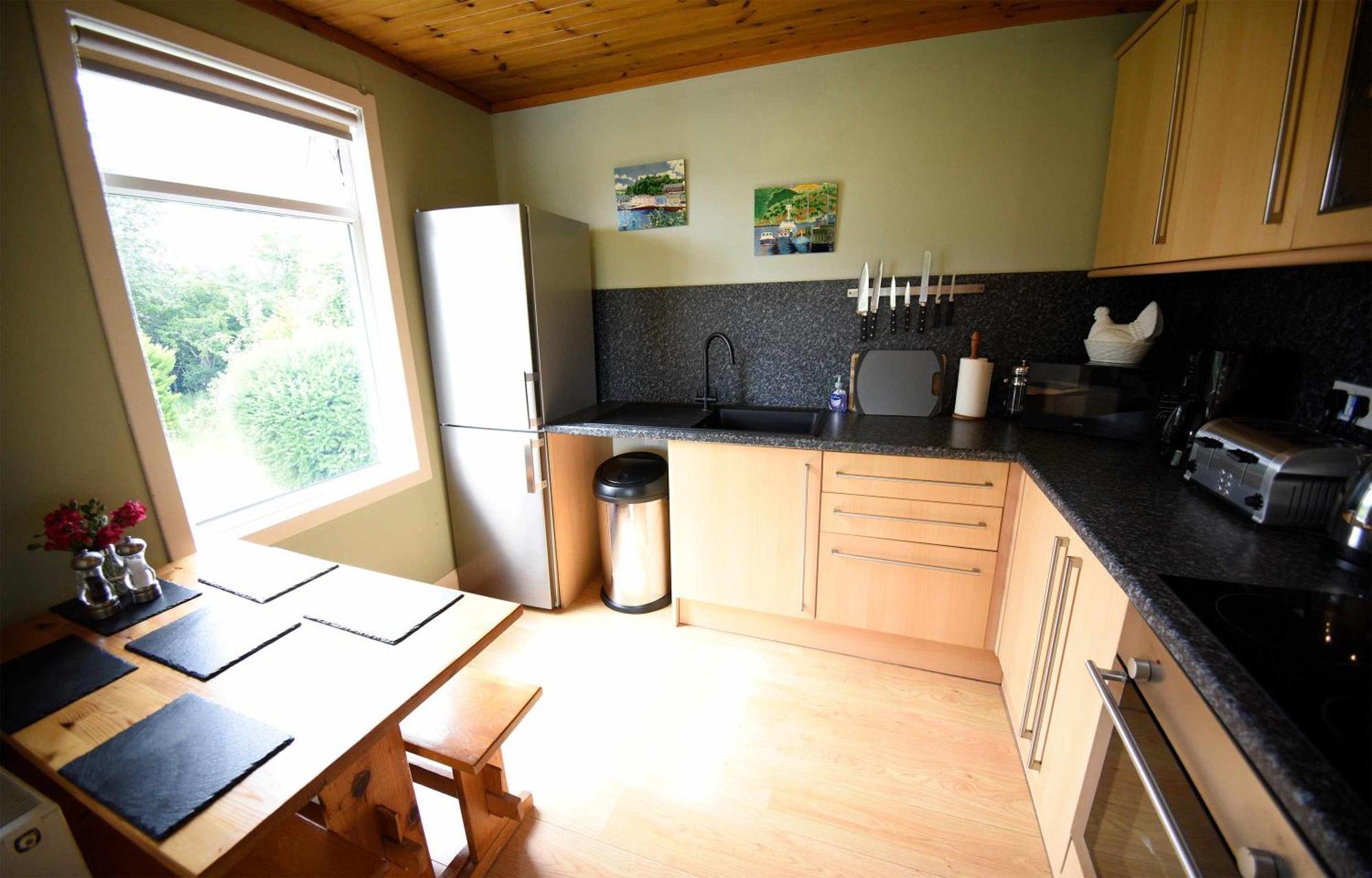 Holiday home Kiltaraglen House Portree