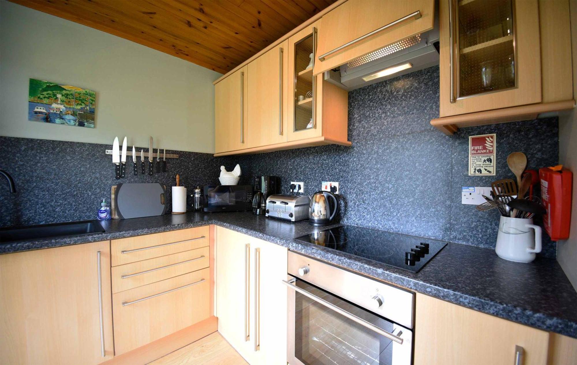 Holiday home Kiltaraglen House *