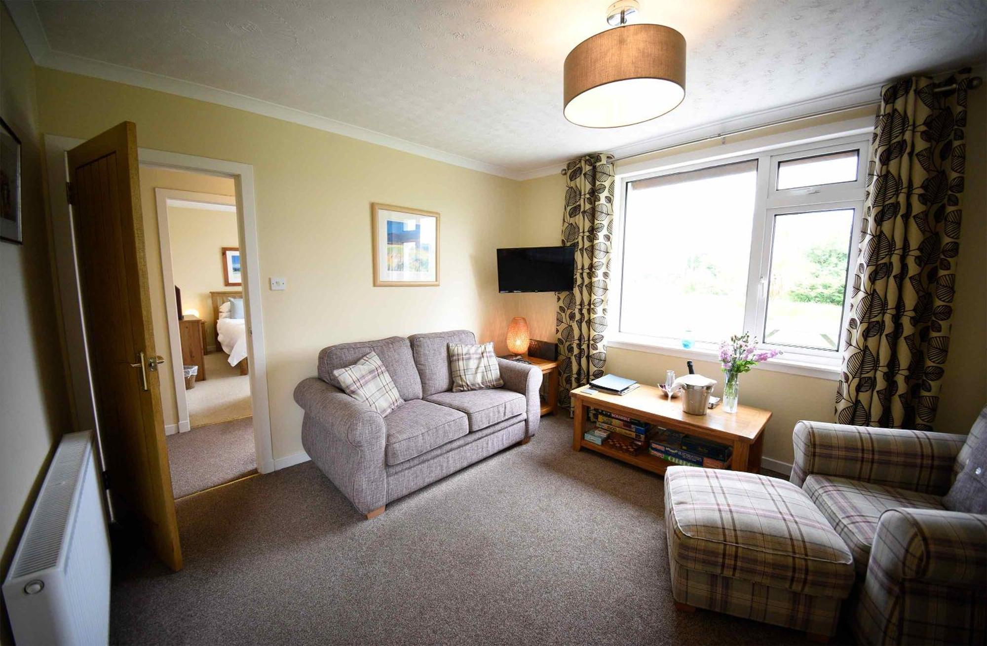 Holiday home Kiltaraglen House