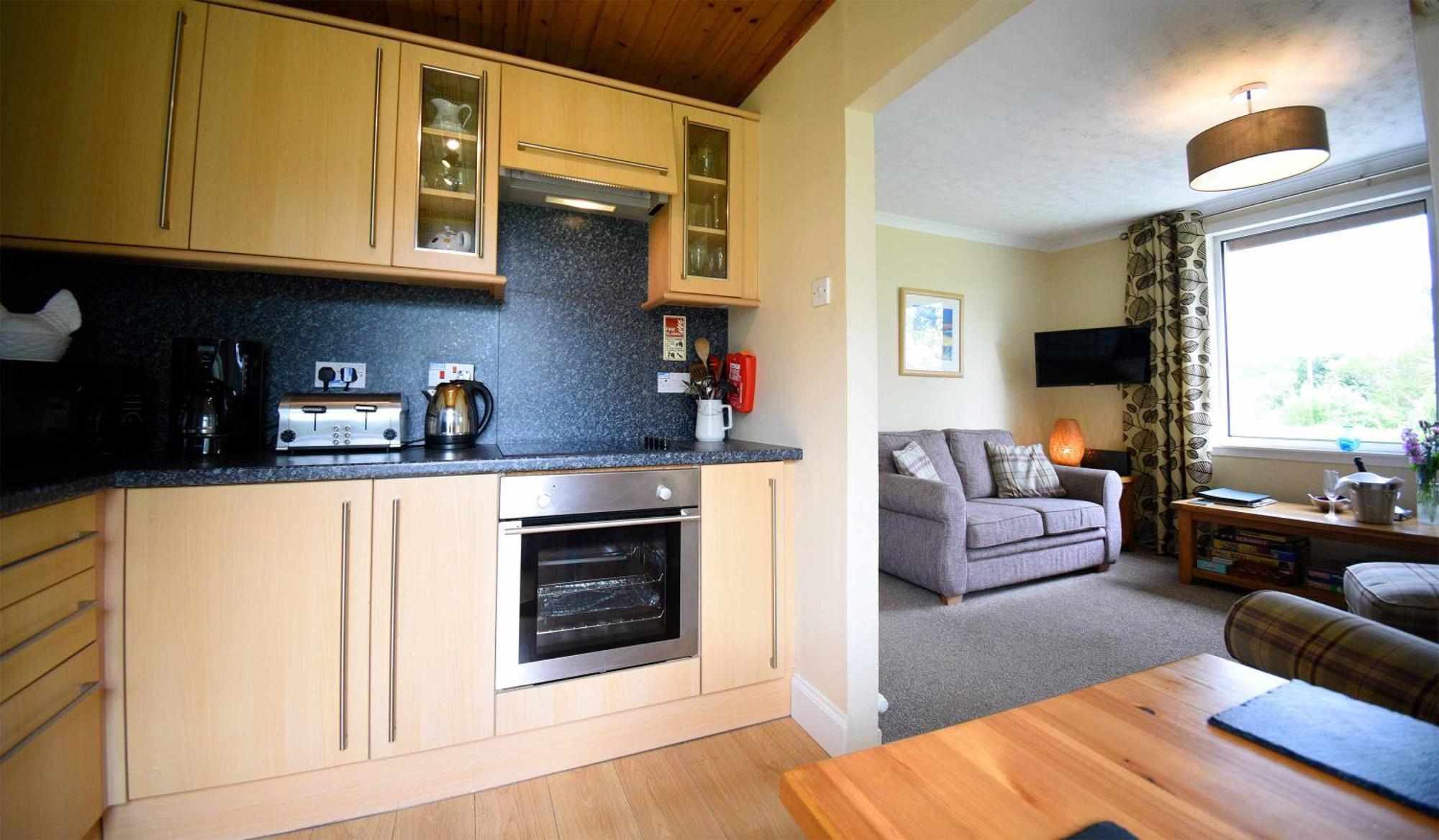 Kiltaraglen House Holiday home Portree