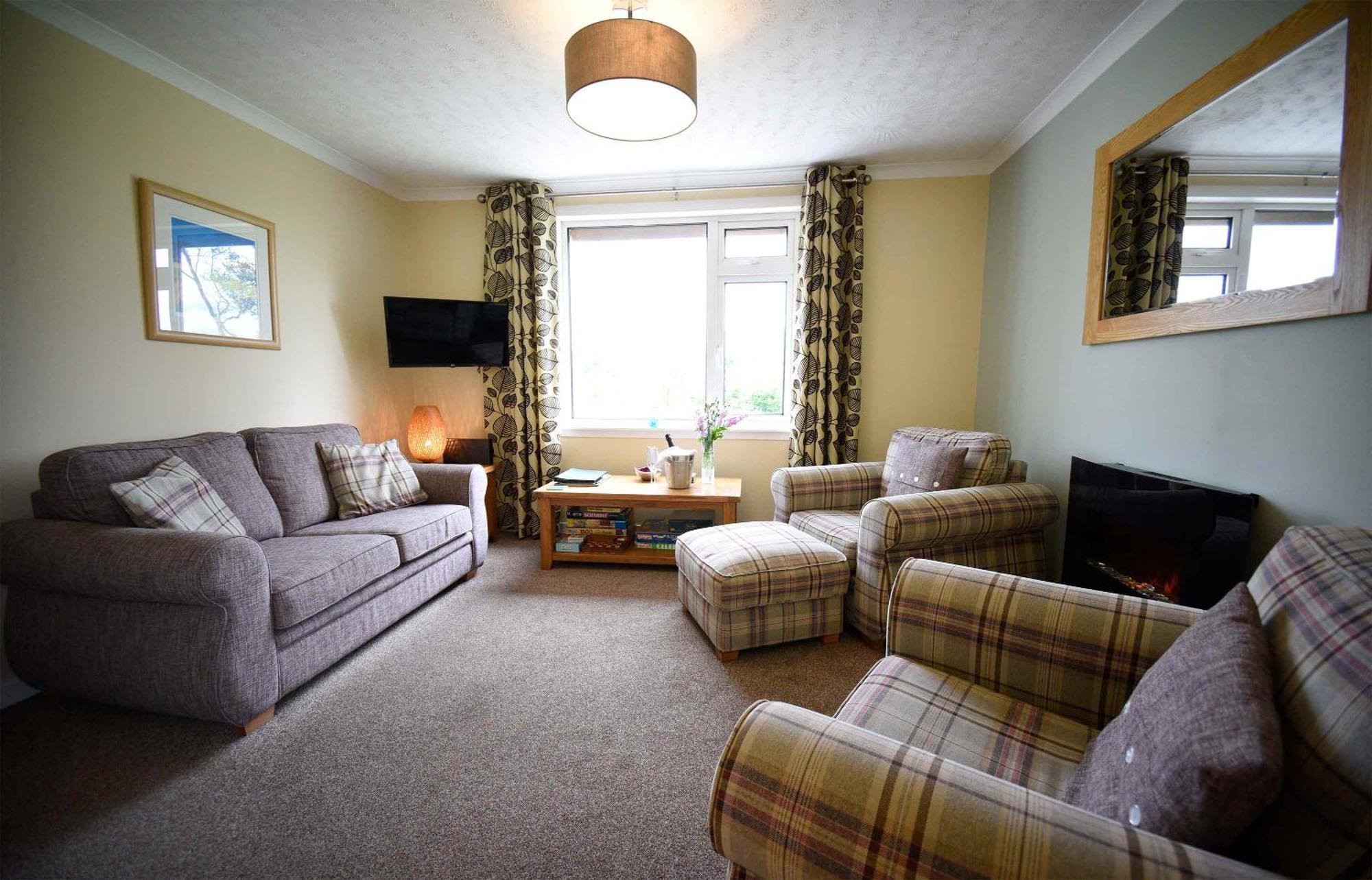 Kiltaraglen House Holiday home Portree
